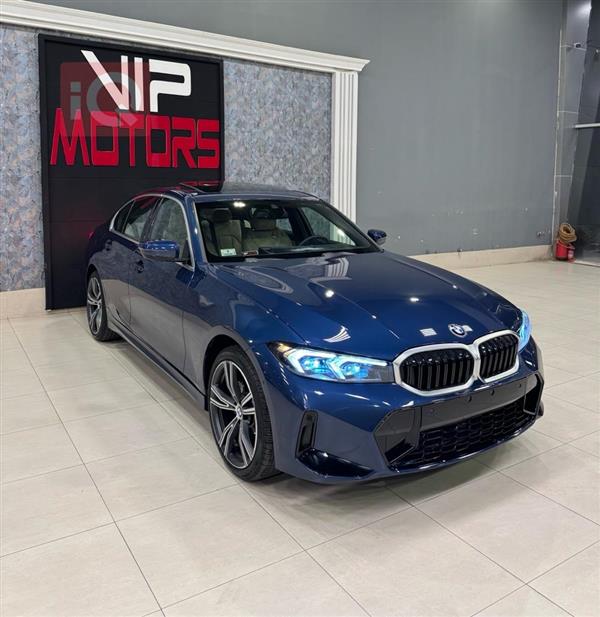 BMW 3-Series 2024 for sale in Iraq - Erbil